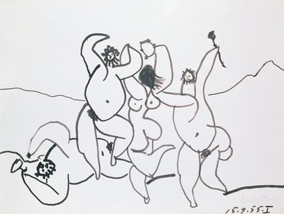 Der Ass der Stäbe, Faksimile einer Tarotkarte aus dem 